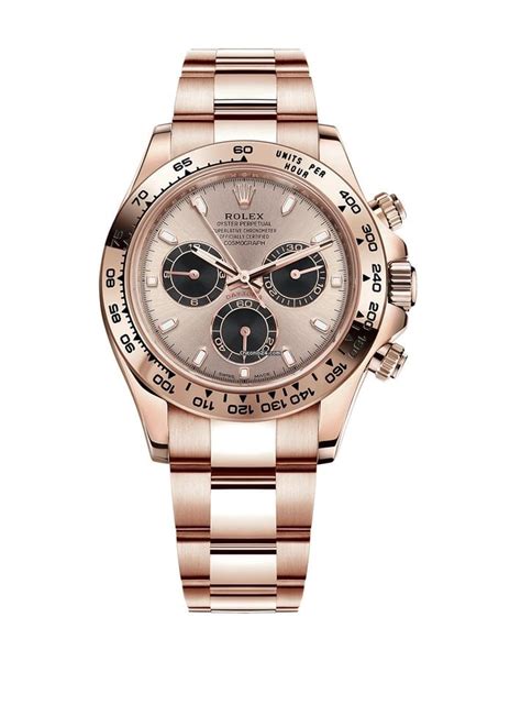 chrono24 rolex daytona rose gold